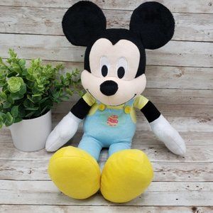 Easter Outfit Mickey Mouse Plush